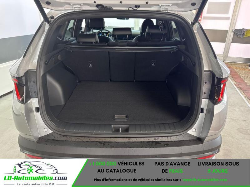 Hyundai Tucson 1.6 T-GDI 253 Hybrid BVA 2025 - photo n°7 Hyundai Tucson 1.6 T-GDI 253 Hybrid BVA  occasion à Beaupuy - photo n°7