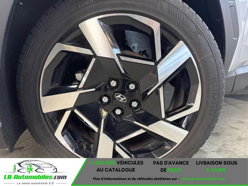 Hyundai Tucson 1.6 T-GDI 253 Hybrid BVA 2025 - photo n°6 Hyundai Tucson 1.6 T-GDI 253 Hybrid BVA  occasion à Beaupuy - photo n°6