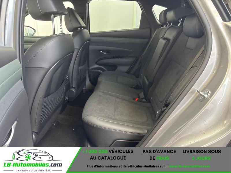 Hyundai Tucson 1.6 T-GDI 253 Hybrid BVA 2025 - photo n°5 Hyundai Tucson 1.6 T-GDI 253 Hybrid BVA  occasion à Beaupuy - photo n°5