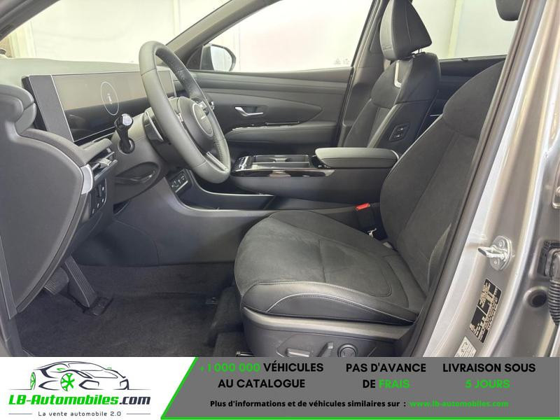 Hyundai Tucson 1.6 T-GDI 253 Hybrid BVA 2025 - photo n°4 Hyundai Tucson 1.6 T-GDI 253 Hybrid BVA  occasion à Beaupuy - photo n°4
