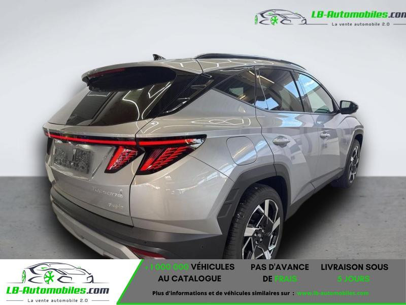 Hyundai Tucson 1.6 T-GDI 253 Hybrid BVA 2025 - photo n°3 Hyundai Tucson 1.6 T-GDI 253 Hybrid BVA  occasion à Beaupuy - photo n°3