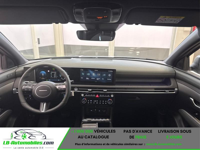 Hyundai Tucson 1.6 T-GDI 253 Hybrid BVA 2025 - photo n°2 Hyundai Tucson 1.6 T-GDI 253 Hybrid BVA  occasion à Beaupuy - photo n°2