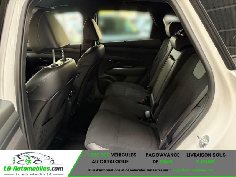Hyundai Tucson 1.6 T-GDI 253 Hybrid BVA  occasion  Beaupuy - photo n5
