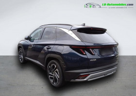 Hyundai Tucson 1.6 T-GDI 253 Hybrid BVA  occasion  Beaupuy - photo n3