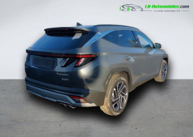 Hyundai Tucson 1.6 T-GDI 253 Hybrid BVA  occasion  Beaupuy - photo n2