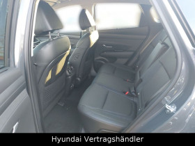Hyundai Tucson 1.6 T-GDI 253 Hybrid BVA  occasion  Beaupuy - photo n3