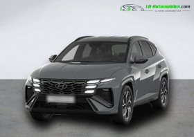 Hyundai Tucson 1.6 T-GDI 253 Hybrid BVA  occasion  Beaupuy - photo n2