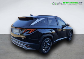 Hyundai Tucson 1.6 T-GDI 253 Hybrid BVA  occasion  Beaupuy - photo n4