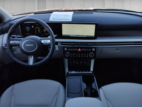 Hyundai Tucson 1.6 T-GDI 253 Hybrid BVA  occasion  Beaupuy - photo n3