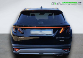 Hyundai Tucson 1.6 T-GDI 253 Hybrid BVA  occasion  Beaupuy - photo n6
