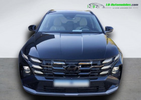 Hyundai Tucson 1.6 T-GDI 253 Hybrid BVA  occasion  Beaupuy - photo n5
