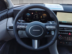 Hyundai Tucson 1.6 T-GDI 253 Hybrid BVA  occasion  Beaupuy - photo n8