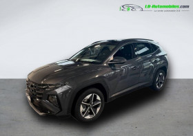 Hyundai Tucson 1.6 T-GDI 253 Hybrid BVA  occasion  Beaupuy - photo n2