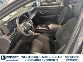 Hyundai Tucson 1.6 T-GDI 253 Hybrid BVA  occasion  Beaupuy - photo n3