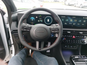 Hyundai Tucson 1.6 T-GDI 253 Hybrid BVA  occasion  Beaupuy - photo n4