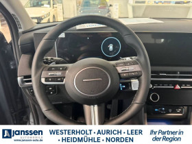 Hyundai Tucson 1.6 T-GDI 253 Hybrid BVA  occasion  Beaupuy - photo n4