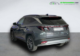 Hyundai Tucson 1.6 T-GDI 253 Hybrid BVA  occasion  Beaupuy - photo n4