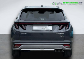 Hyundai Tucson 1.6 T-GDI 253 Hybrid BVA  occasion  Beaupuy - photo n6