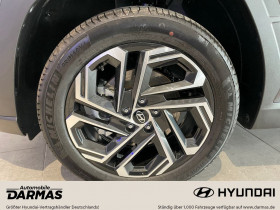 Hyundai Tucson 1.6 T-GDI 253 Hybrid BVA  occasion  Beaupuy - photo n8