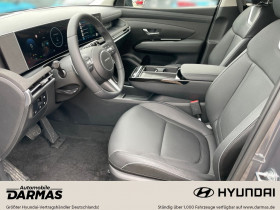 Hyundai Tucson 1.6 T-GDI 253 Hybrid BVA  occasion  Beaupuy - photo n7