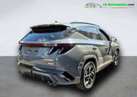 Hyundai Tucson 1.6 T-GDI 253 Hybrid BVA  occasion  Beaupuy - photo n3