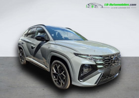 Hyundai Tucson 1.6 T-GDI 253 Hybrid BVA  occasion  Beaupuy - photo n2