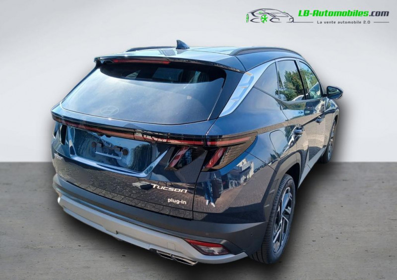 Hyundai Tucson 1.6 T-GDI 253 Hybrid BVA  occasion  Beaupuy - photo n3