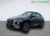Hyundai Tucson 1.6 T-GDI 253 Hybrid BVA   Beaupuy 31