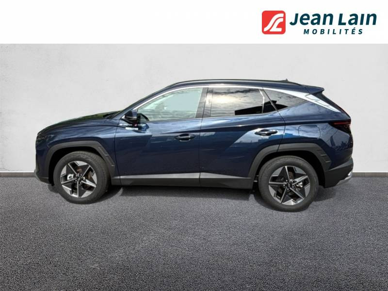 Hyundai Tucson 1.6 T-GDI 253 Plug-in BVA6 Creative  occasion  Seynod - photo n8