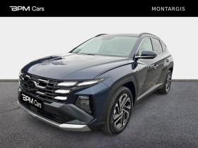 Hyundai Tucson occasion 2025 mise en vente à AMILLY par le garage HYUNDAI MONTARGIS - ELLIPSE AUTOMOBILES - photo n°1