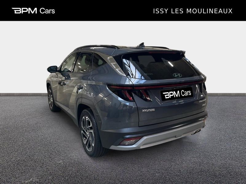 Hyundai Tucson 1.6 T-GDI 253ch PHEV Executive  occasion  ISSY LES MOULINEAUX - photo n3