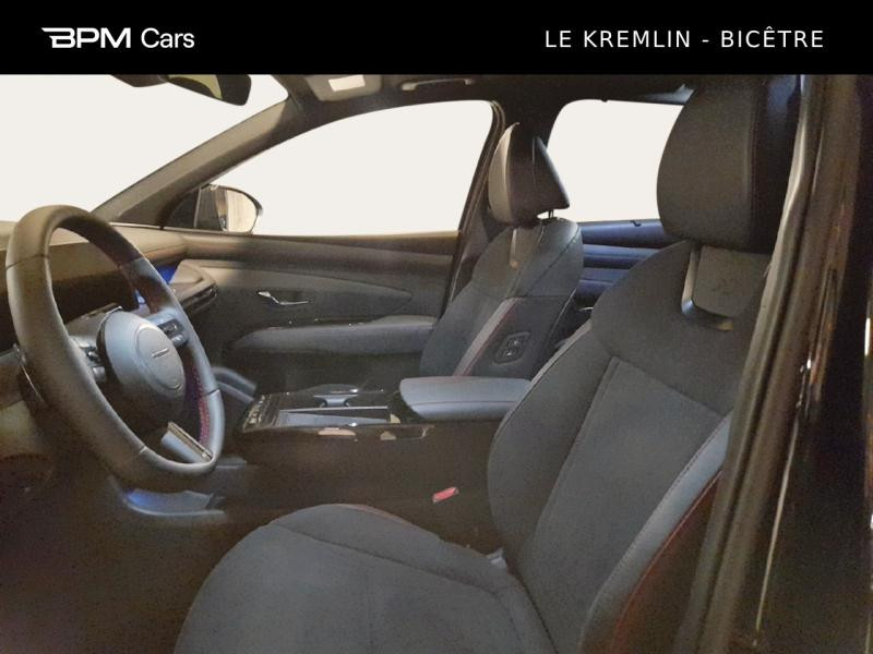Hyundai Tucson 1.6 T-GDI 253ch PHEV N Line Executive  occasion  LE KREMLIN BICETRE - photo n8