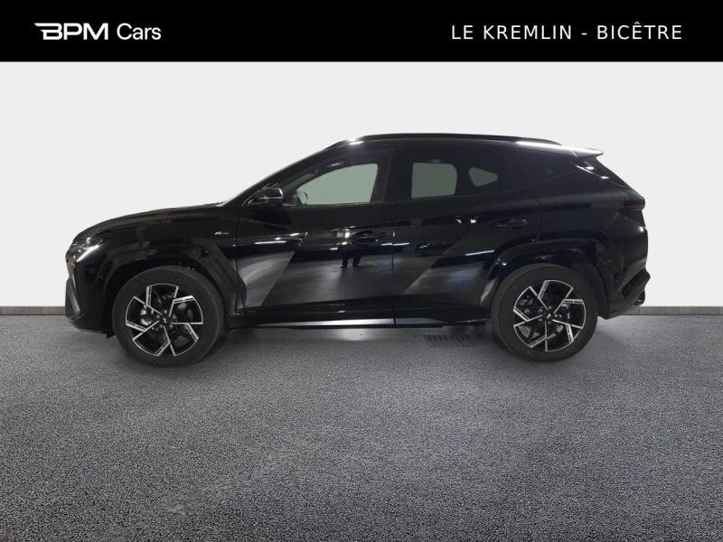 Hyundai Tucson 1.6 T-GDI 253ch PHEV N Line Executive  occasion  LE KREMLIN BICETRE - photo n2