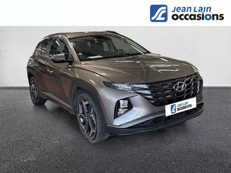 Hyundai Tucson 1.6 T-GDI 265 HTRAC Plug-in BVA6 Business  occasion  Seyssinet-Pariset - photo n3