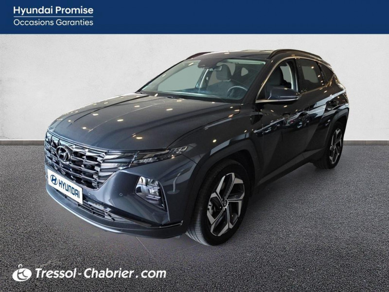 Hyundai Tucson 1.6 T-GDI 265 HTRAC Plug-in BVA6 Creative  occasion  Castelnau-le-Lez