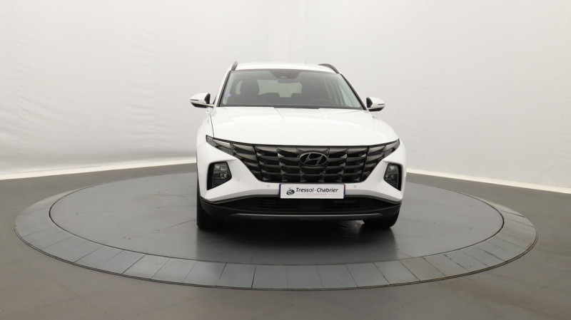 Hyundai Tucson 1.6 T-GDI 265 HTRAC Plug-in BVA6 Creative  occasion  BEZIERS - photo n3
