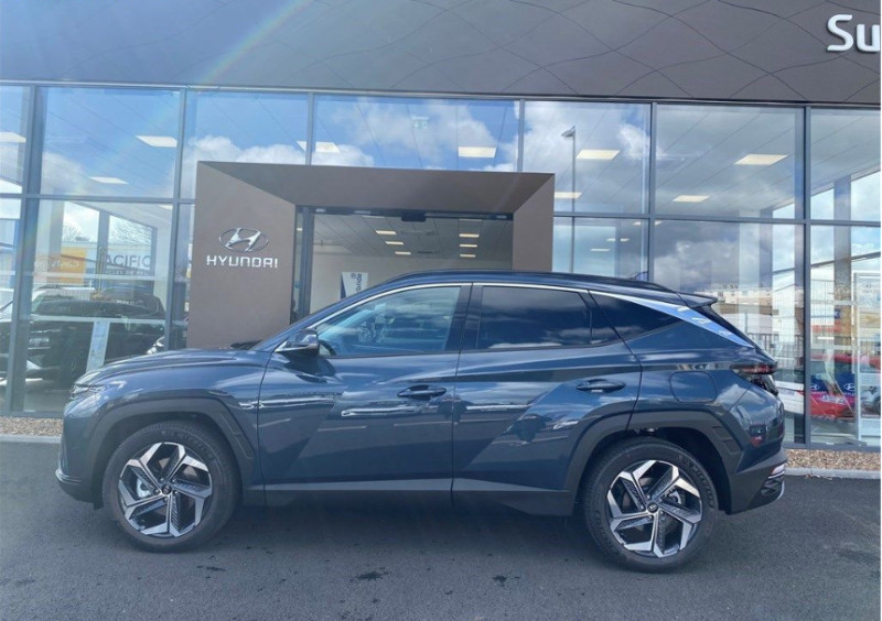 Hyundai Tucson 1.6 T-GDI 265 HTRAC Plug-in BVA6 Creative  occasion à Nevers - photo n°2