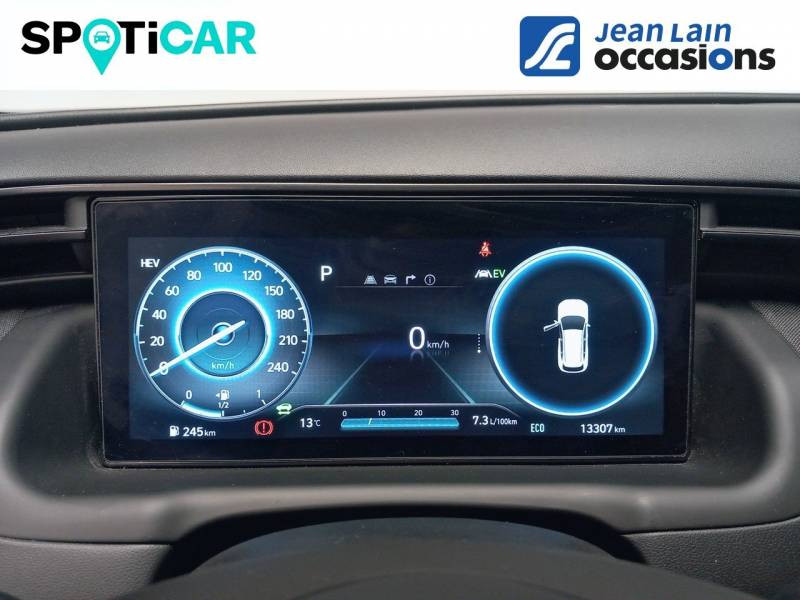 Hyundai Tucson 1.6 T-GDI 265 HTRAC Plug-in BVA6 N Line Executive  occasion  Vtraz-Monthoux - photo n10