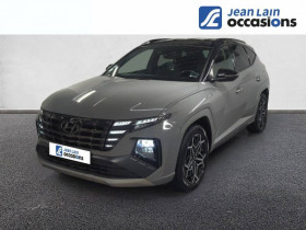 Hyundai Tucson occasion 2021 mise en vente à La Motte-Servolex par le garage JEAN LAIN TOYOTA OCCASION CHAMBERY - photo n°1