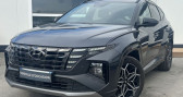 Hyundai Tucson occasion année 2022 boite Automatique Annonce Hyundai Tucson occasion Hybride 1.6 T-Gdi 265 Nline Htrac Plug-In Bva6 à Cranves-Sales