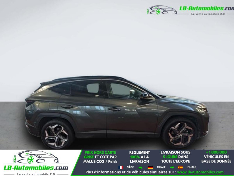 Hyundai Tucson 1.6 T-GDI 265 Plug-in BVA  occasion � Beaupuy - photo n�3