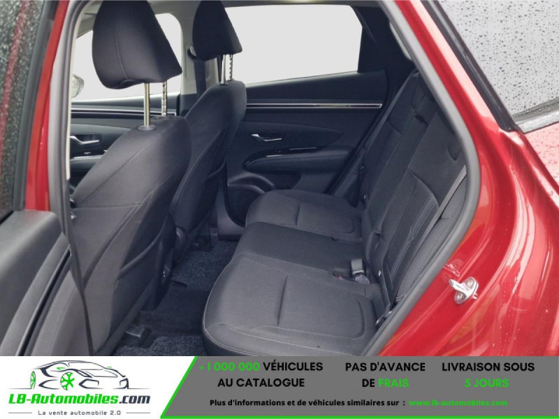 Hyundai Tucson 1.6 T-GDI 265 Plug-in BVA  occasion � Beaupuy - photo n�6