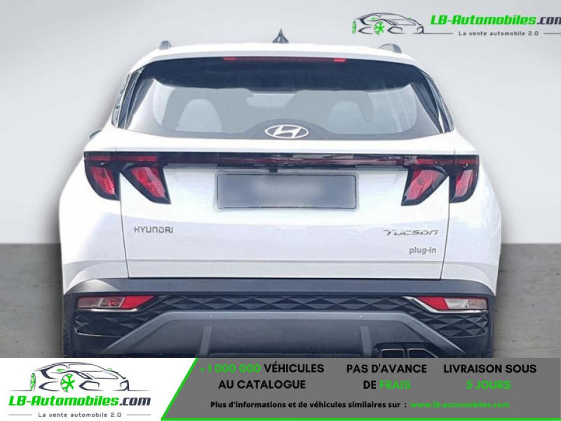Hyundai Tucson 1.6 T-GDI 265 Plug-in BVA  occasion � Beaupuy - photo n�4