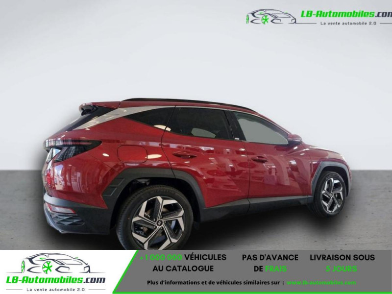 Hyundai Tucson 1.6 T-GDI 265 Plug-in BVA  occasion � Beaupuy - photo n�3