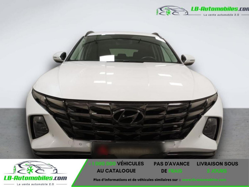 Hyundai Tucson 1.6 T-GDI 265 Plug-in BVA  occasion � Beaupuy - photo n�4