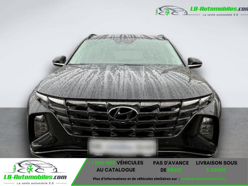 Hyundai Tucson 1.6 T-GDI 265 Plug-in BVA  occasion � Beaupuy - photo n�3