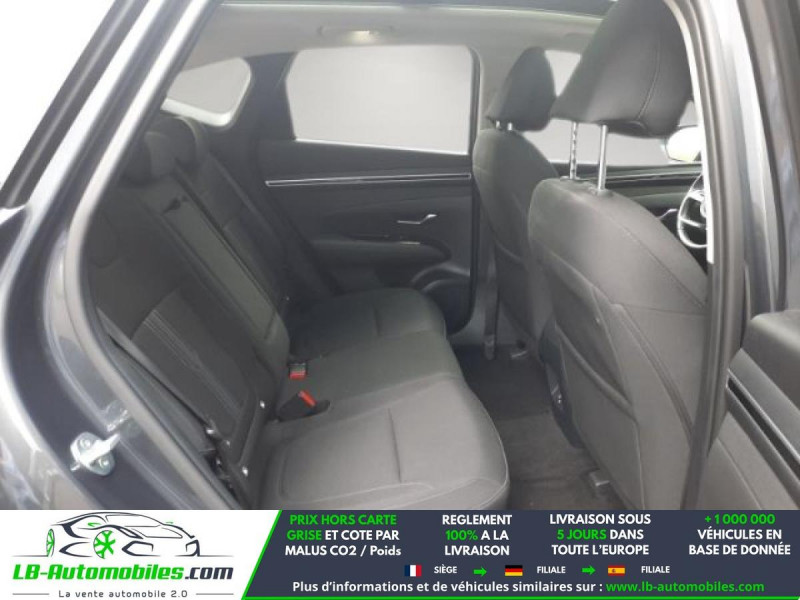 Hyundai Tucson 1.6 T-GDI 265 Plug-in BVA  occasion � Beaupuy - photo n�5