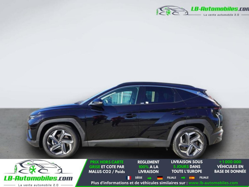 Hyundai Tucson 1.6 T-GDI 265 Plug-in BVA  occasion � Beaupuy - photo n�4