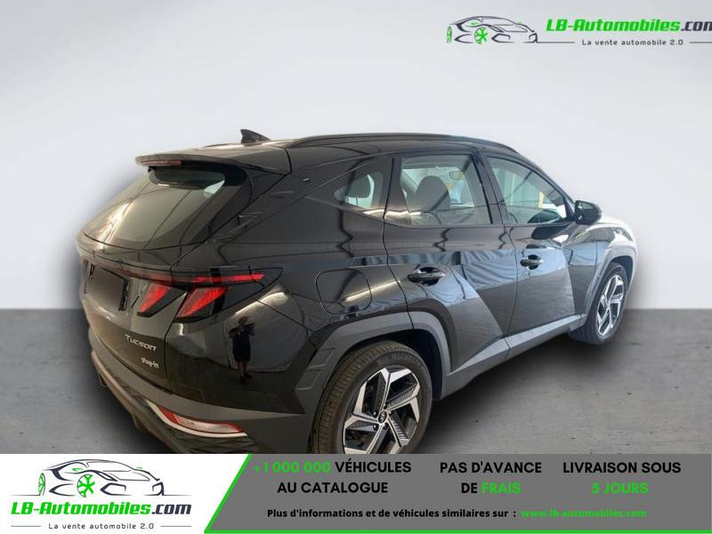 Hyundai Tucson 1.6 T-GDI 265 Plug-in BVA  occasion  Beaupuy - photo n3