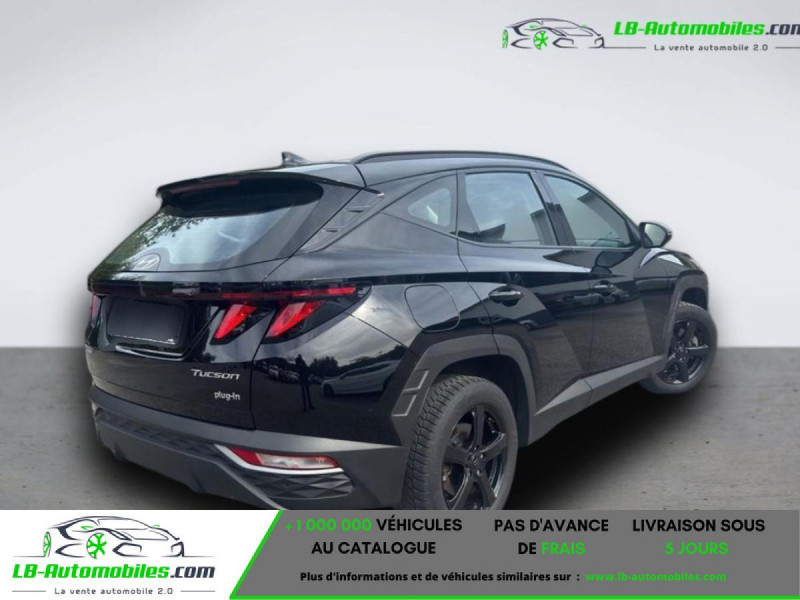 Hyundai Tucson 1.6 T-GDI 265 Plug-in BVA  occasion  Beaupuy - photo n4
